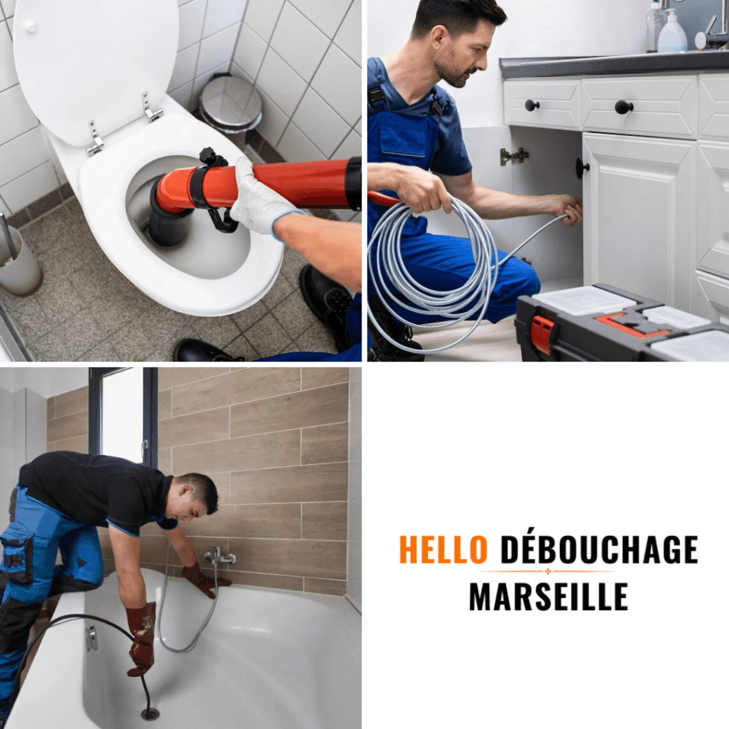 Hello Débouchage Marseille